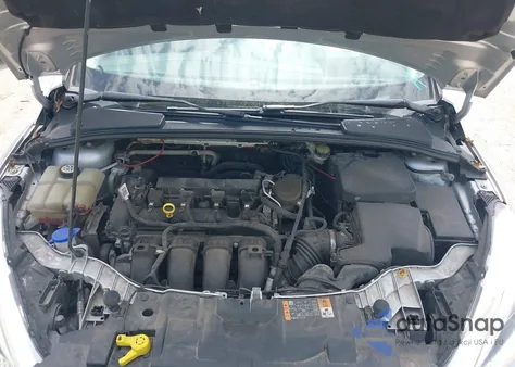 2016 Ford Focus Se from USA, damaged, VIN 1FADP3F24GL275411